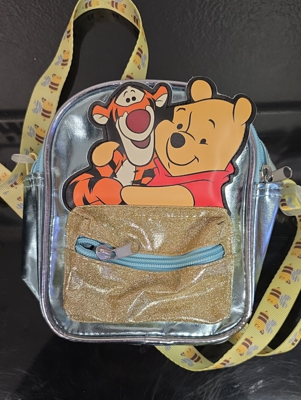 Disney Winnie the Pooh Tigger Mini Crossbody Bag